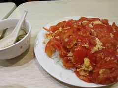 -老头盖浇饭(南京新街口明瓦廊宏光酒店店)