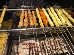 -很久以前羊肉串(中山公园店)