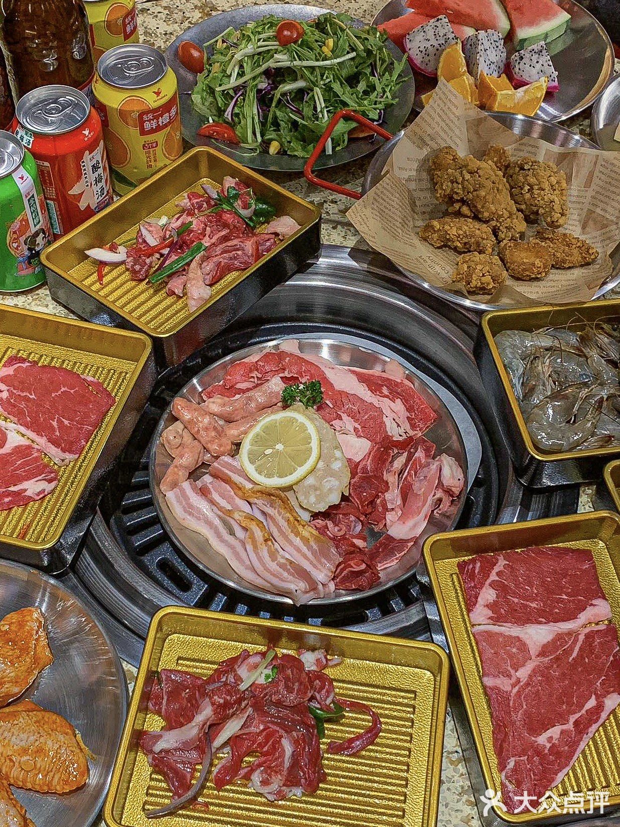 北京🔥人气旺旺的韩式烤肉🍖人均几十扶墙出‼️  