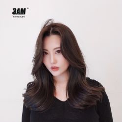 -3AM HAIR SALON烫发染发接发