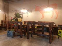 大堂-一品牛鲜潮汕牛肉火锅(茶花园店)