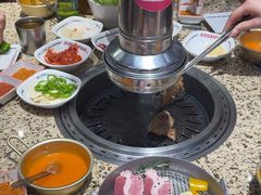 -安又胖韩国烤肉(泰达永旺店)