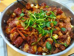 -黄记煌三汁焖锅(万达广场店)