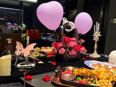 -烛影拾光观景餐厅·创意菜·摄影·小提琴(大唐不夜城店)