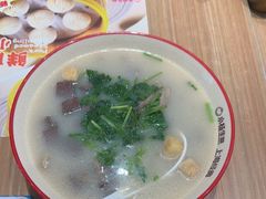 -小杨生煎(香港名都店)