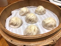 鲜肉小笼包-鼎泰丰(复兴店)
