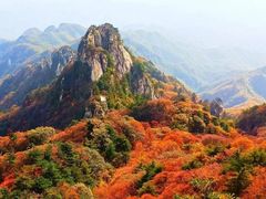 -尧山风景区