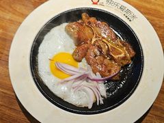 -快乐爱斯米牛排自助(正大广场店)