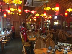 大堂-老凯俚酸汤鱼(鸿通城店)