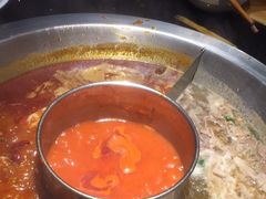 -竹犇番茄火锅(长风街店)