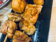 烤葱间肉-胜代日本料理(云程巷小区店)