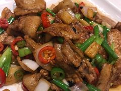 -阿楷·二十年烧烤宵夜·渔家小寨(达明店)