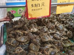 -物美超市(下沙店)