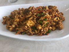 酱炒鸡蛋-大地春饼店(黄河路店)
