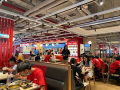大堂-乡村基(杨家坪建设店)