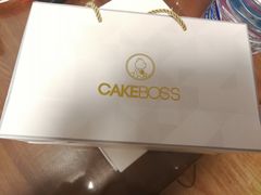 -CAKE BOSS 蛋糕老板(领展购物广场·中关村店)