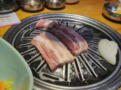-老炉家木炭烤肉(长江国际店)