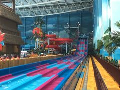 -青岛东方影都融创水世界