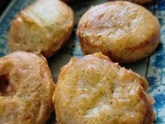 海苔章鱼饼-福州人铭小吃