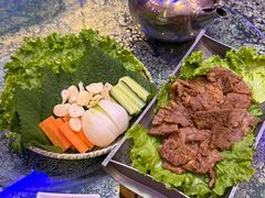 -平壤馆(西塔街店)