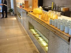 自助取餐区-南苑环球酒店-稻菊日式餐厅(鄞县大道店)