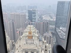 -万达文华酒店·48F云端窗景美食汇自助餐厅