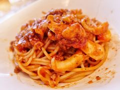 香肠肉酱面-雕刻时光·无国界料理西餐厅(五山店)