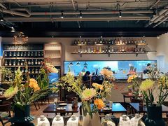 自助取餐区-Bistro 63 创意融合料理(广粤天地店)