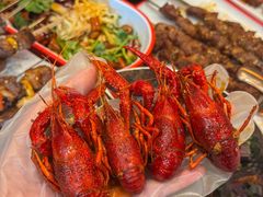 -烤小呆碳烤大肉筋