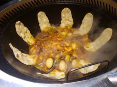 -锅来乐地锅鸡(安亭店)