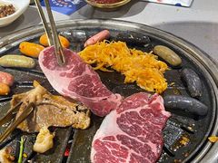 -金会长自助海鲜·烤肉(人民广场店)