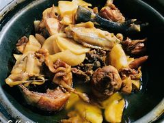 萝卜干鸡煲-黎记大排档(慈云路店)