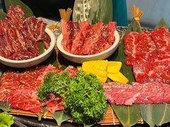 牛肉拼盘-虎丸烧肉(世纪汇店)