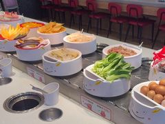 -龍歌自助小火锅(李沧顺和汇店)