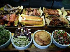 -闯关东东北农家菜(崂山石老人店)