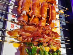 -汉城烧烤(西稍门劳动路店)