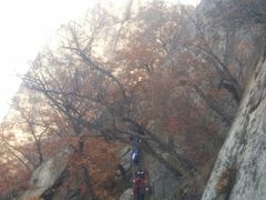 -丹东凤凰山景区