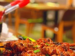 红柳枝羊肉串-湘里乡亲甲王二老店