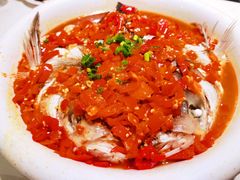 剁椒鱼头-马凯餐厅(长椿街店)