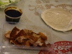 -老北京前门烤鸭(北中路99店)