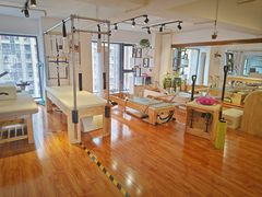 -悦耐私教健身馆(保利中心店)