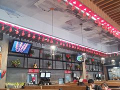 大堂-庆峰龙虾烧烤(合肥一店)