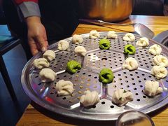 -山河屯铁锅炖鲜鹅·东北菜(开发区一店)
