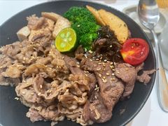 -牛邸·烧肉饭(来福士店)