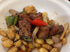 -东江海鲜酒家(艺都分店)