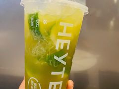 -喜茶(天津乐宾百货店)