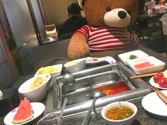 -海底捞火锅(连城广场店)