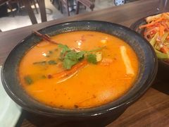 冬阴功汤-小桔象·泰国风味餐厅(惠城水门路16号店)