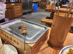 -福苗小骆驼烧烤(太奥广场店)