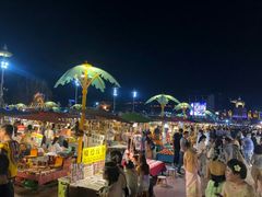 -东南亚风情赶摆街夜市